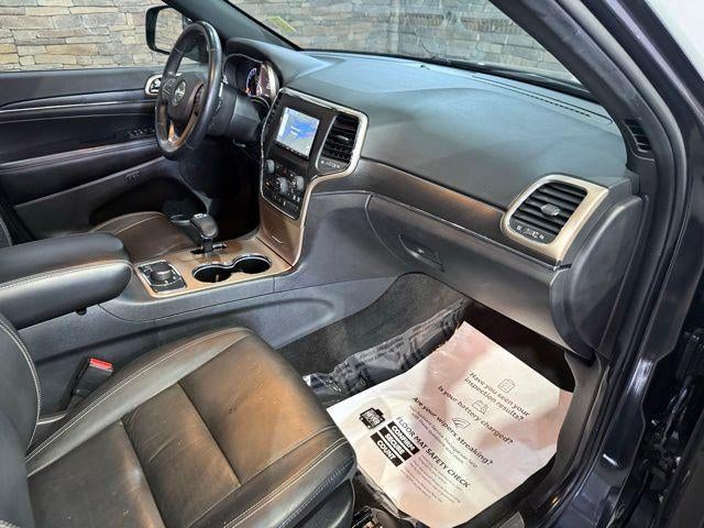 2015 Jeep Grand Cherokee 4WD 4dr Limited