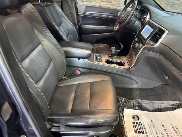 2015 Jeep Grand Cherokee 4WD 4dr Limited