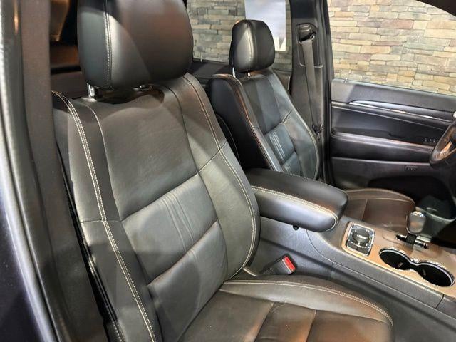 2015 Jeep Grand Cherokee 4WD 4dr Limited