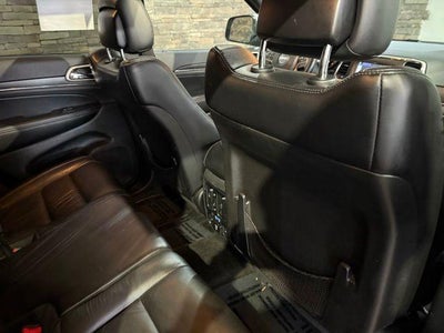 2015 Jeep Grand Cherokee 4WD 4dr Limited