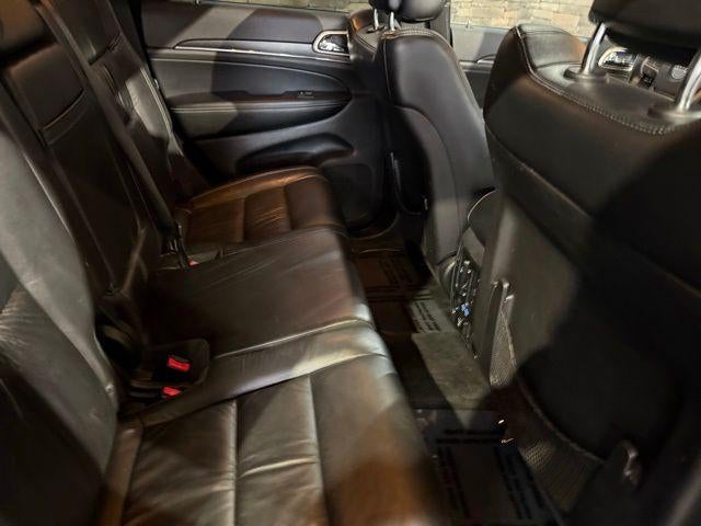 2015 Jeep Grand Cherokee 4WD 4dr Limited