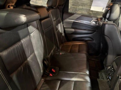 2015 Jeep Grand Cherokee 4WD 4dr Limited