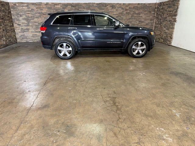 2015 Jeep Grand Cherokee 4WD 4dr Limited