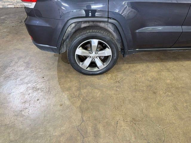 2015 Jeep Grand Cherokee 4WD 4dr Limited