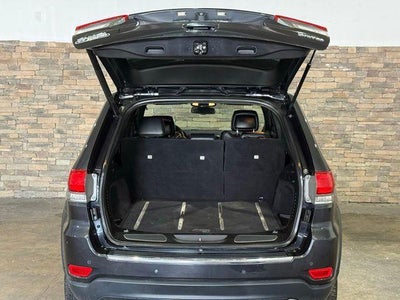 2015 Jeep Grand Cherokee 4WD 4dr Limited