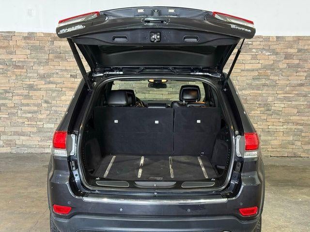 2015 Jeep Grand Cherokee 4WD 4dr Limited