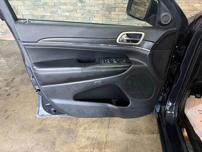 2015 Jeep Grand Cherokee 4WD 4dr Limited
