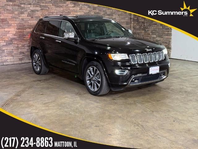 2018 Jeep Grand Cherokee