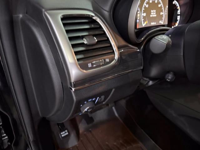 2018 Jeep Grand Cherokee Overland 4x4