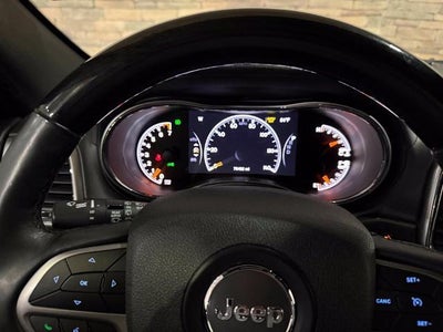 2018 Jeep Grand Cherokee Overland 4x4