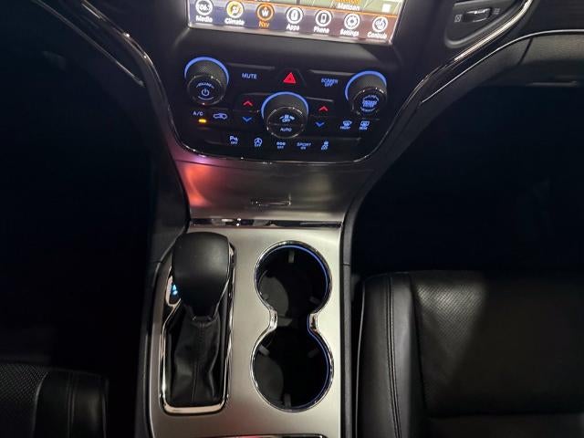 2018 Jeep Grand Cherokee Overland 4x4