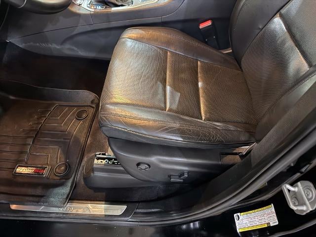 2018 Jeep Grand Cherokee Overland 4x4