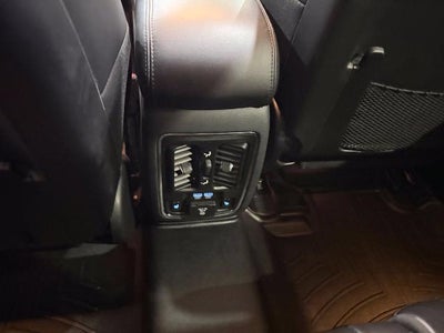 2018 Jeep Grand Cherokee Overland 4x4