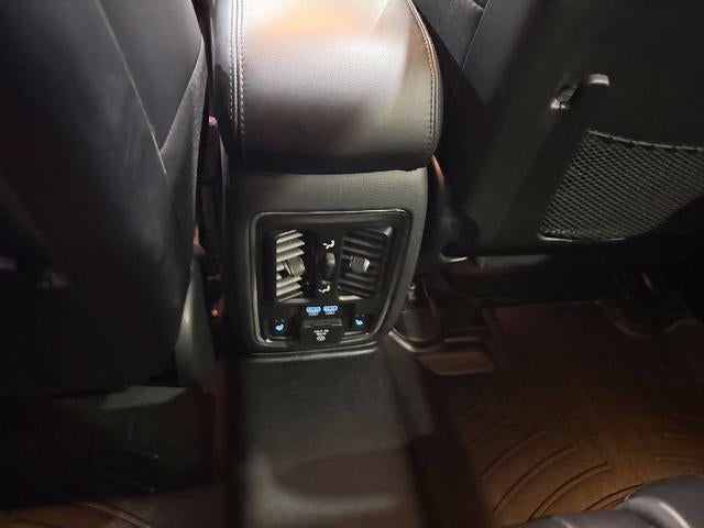 2018 Jeep Grand Cherokee Overland 4x4