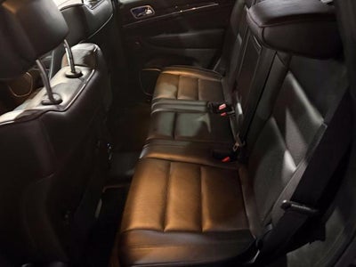 2018 Jeep Grand Cherokee Overland 4x4