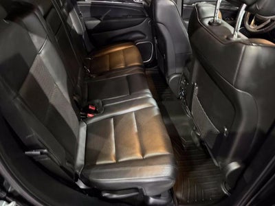 2018 Jeep Grand Cherokee Overland 4x4