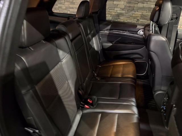 2018 Jeep Grand Cherokee Overland 4x4