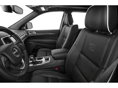 2018 Jeep Grand Cherokee Overland 4x4