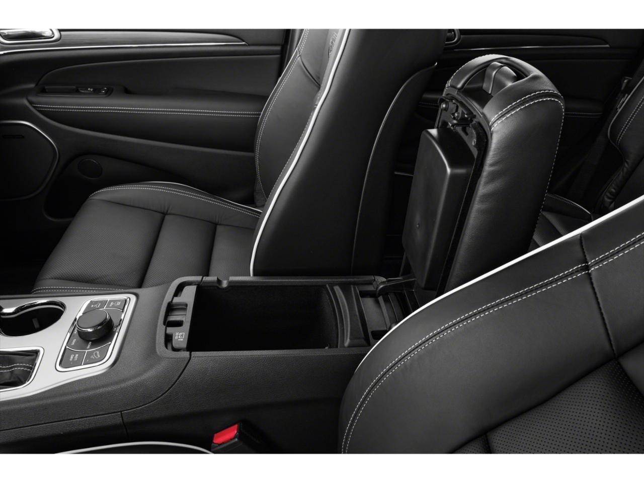2018 Jeep Grand Cherokee Overland 4x4