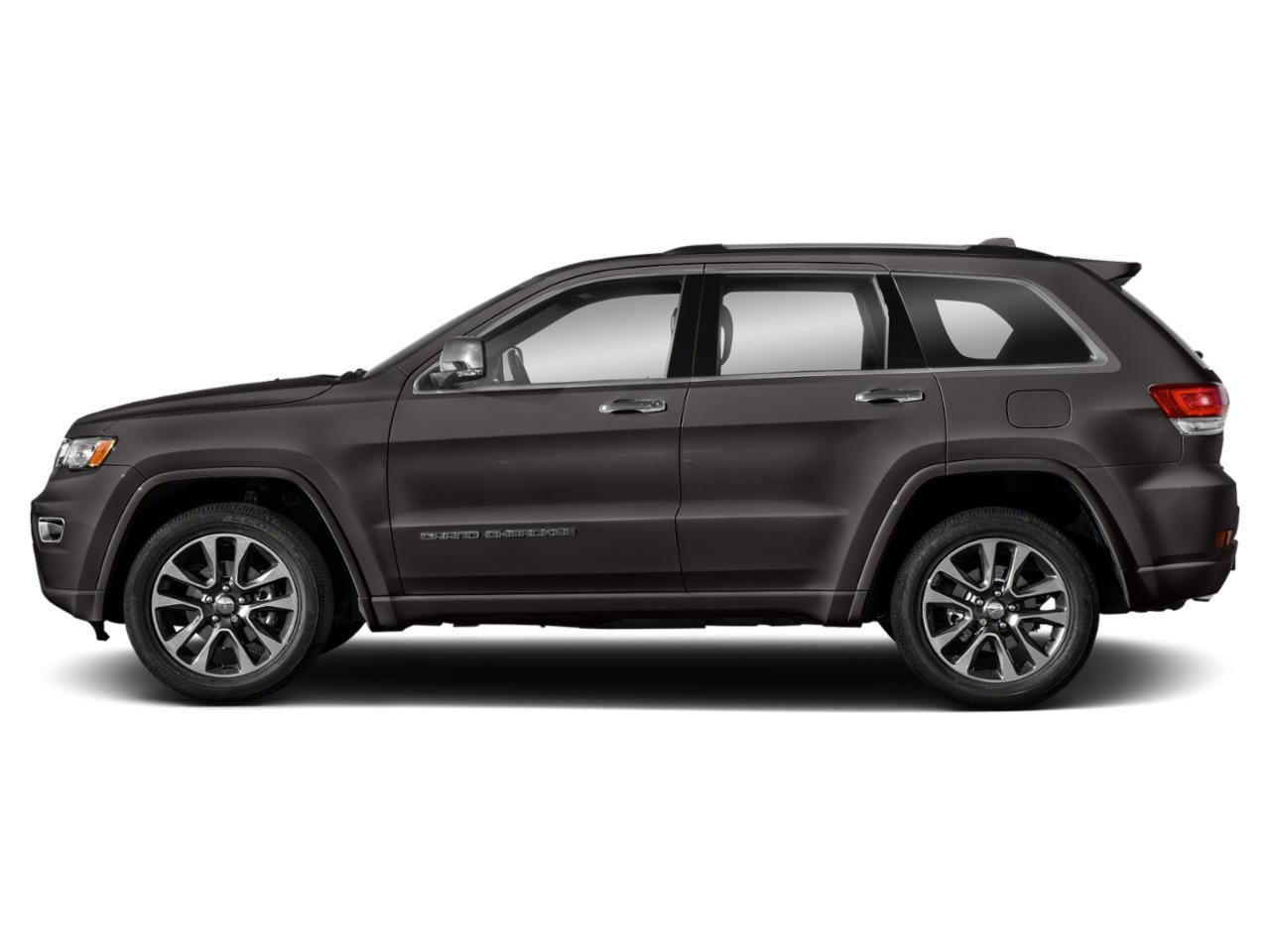 2018 Jeep Grand Cherokee Overland 4x4