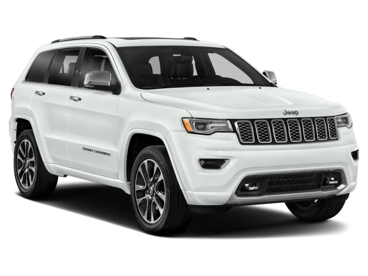 2018 Jeep Grand Cherokee Overland 4x4