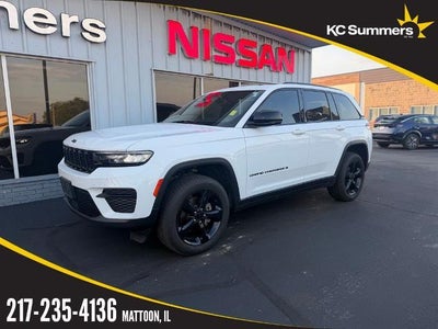 2023 Jeep Grand Cherokee Altitude X 4x4