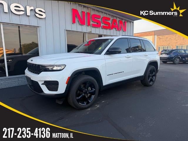 2023 Jeep Grand Cherokee Altitude X 4x4