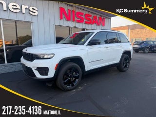2023 Jeep Grand Cherokee Altitude X 4x4