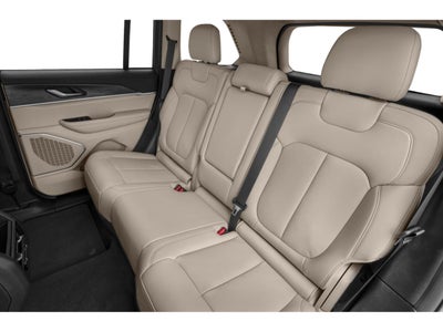 2023 Jeep Grand Cherokee Summit Reserve 4x4
