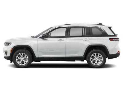 2023 Jeep Grand Cherokee Summit Reserve 4x4