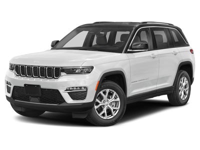 2023 Jeep Grand Cherokee Summit Reserve 4x4