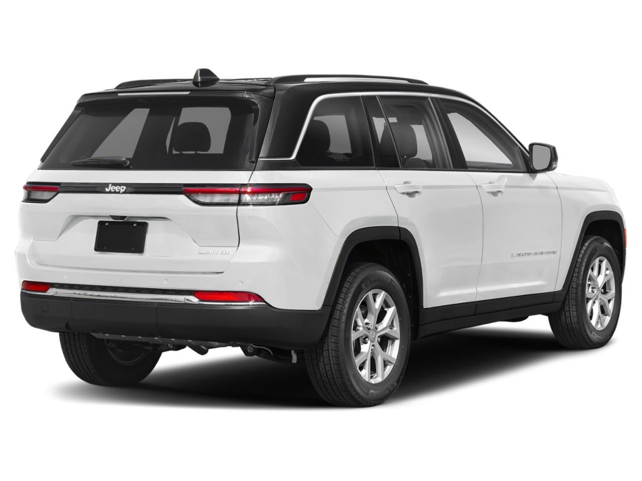 2023 Jeep Grand Cherokee Summit Reserve 4x4