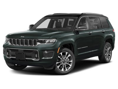 2023 Jeep Grand Cherokee L Overland 4x4