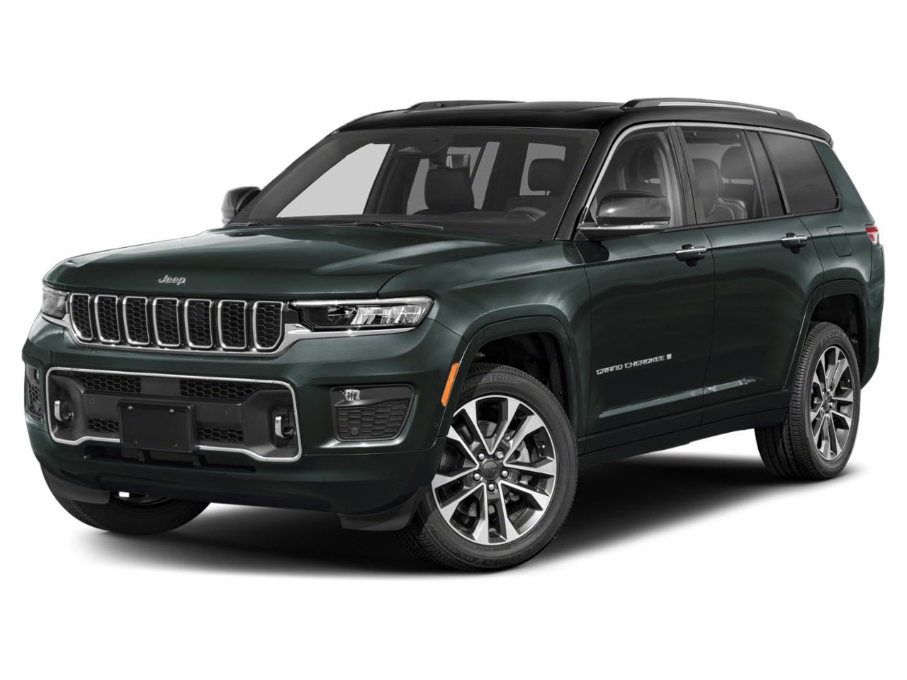 2023 Jeep Grand Cherokee L Overland 4x4
