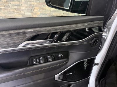 2022 Jeep Wagoneer Series III 4x4