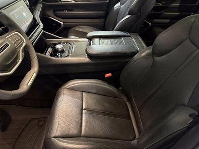 2022 Jeep Wagoneer Series III 4x4