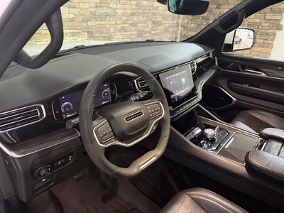 2022 Jeep Wagoneer Series III 4x4