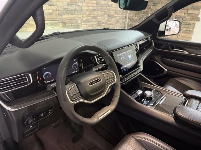 2022 Jeep Wagoneer Series III 4x4