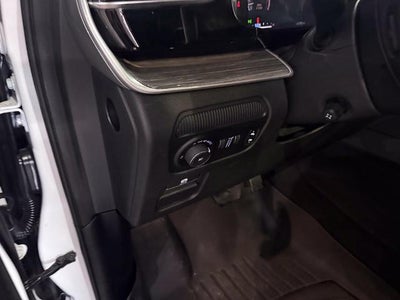 2022 Jeep Wagoneer Series III 4x4