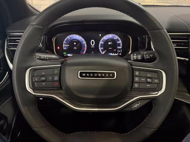 2022 Jeep Wagoneer Series III 4x4
