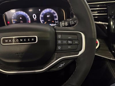 2022 Jeep Wagoneer Series III 4x4