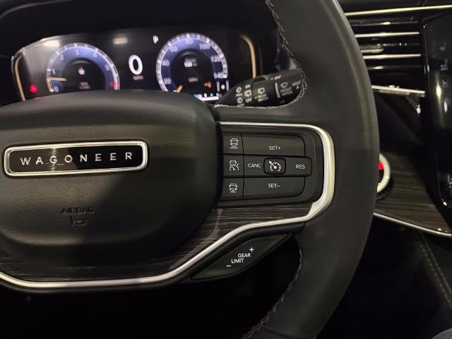 2022 Jeep Wagoneer Series III 4x4