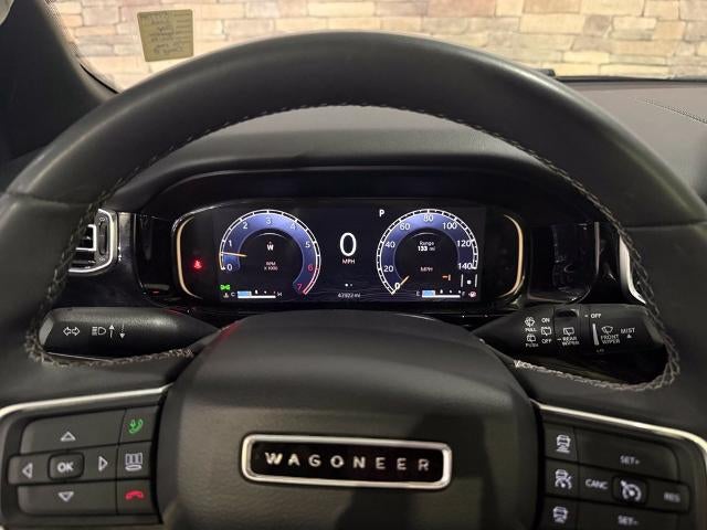 2022 Jeep Wagoneer Series III 4x4