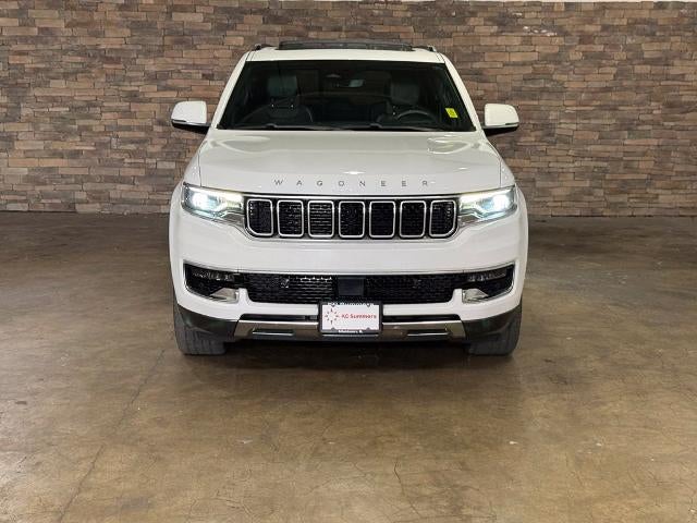 2022 Jeep Wagoneer Series III 4x4