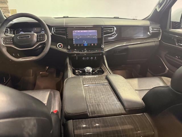 2022 Jeep Wagoneer Series III 4x4