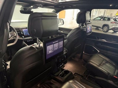 2022 Jeep Wagoneer Series III 4x4