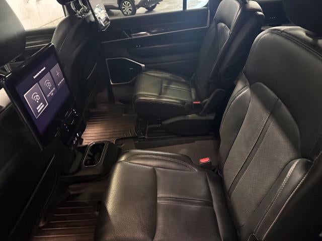 2022 Jeep Wagoneer Series III 4x4