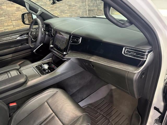 2022 Jeep Wagoneer Series III 4x4