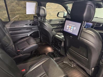 2022 Jeep Wagoneer Series III 4x4