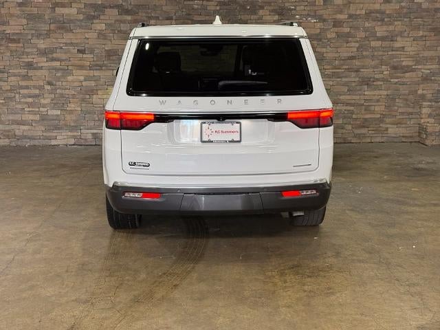 2022 Jeep Wagoneer Series III 4x4